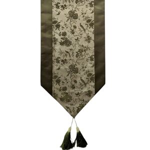 Emperor Silk Table Runner